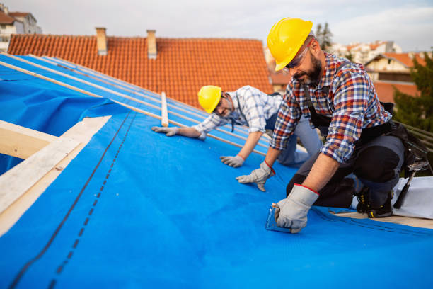 Residential Roof Replacement in Delray Beach, FL